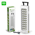 Camping en plein air Lampe à main d'urgence LED rechargeable